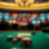 Navigating Free Entry Poker Tournaments: Strategies and Insights Introduction