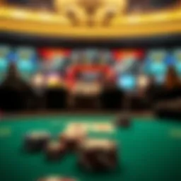 Navigating Free Entry Poker Tournaments: Strategies and Insights Introduction
