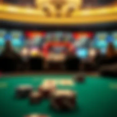 Navigating Free Entry Poker Tournaments: Strategies and Insights Introduction Navigating Free Entry Poker Tournaments: Strategies and Insights Introduction