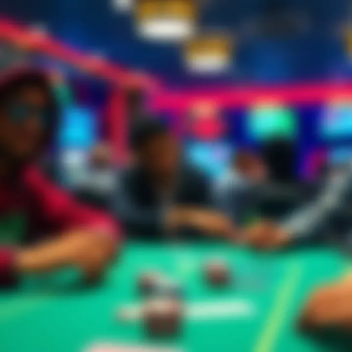 Notable Navigating Free Entry Poker Tournaments: Strategies and Insights