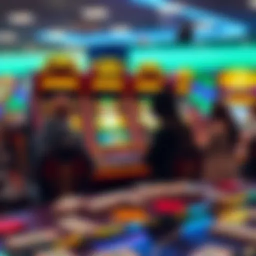 Engaging gameplay of a cash reward game