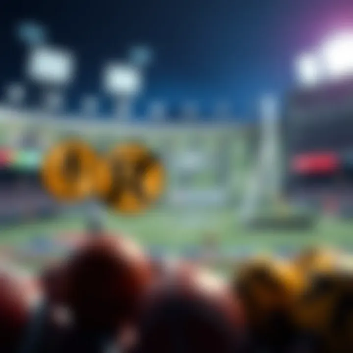 Understanding Regulatory Landscape of Sportsbooks Regulatory symbols representing U.S. sports betting laws