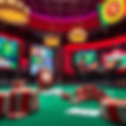 Navigating the Landscape of Gambling Site Promotions Introduction