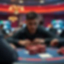 Navigating the World of Free Texas Hold'em Online Introduction