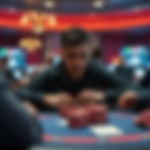 Navigating the World of Free Texas Hold'em Online Introduction