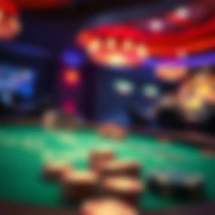 Navigating the World of Free Texas Hold'em Online Summary