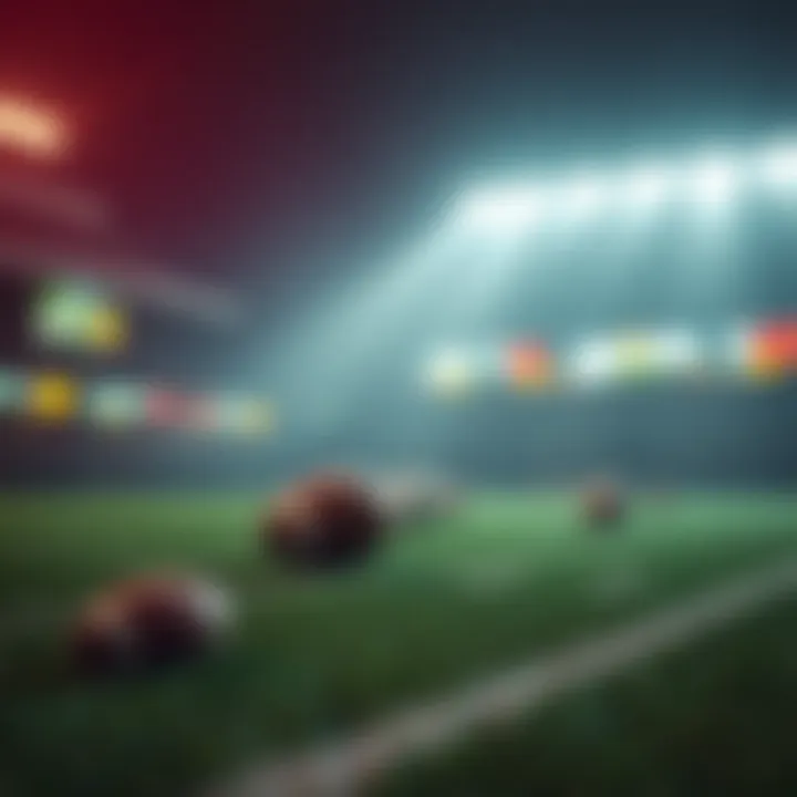 Notable NFL Betting Apps: An Analytical Overview Notable NFL Betting Apps: An Analytical Overview