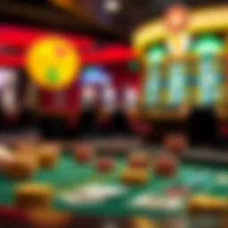 Overview of Indiana's online gambling landscape