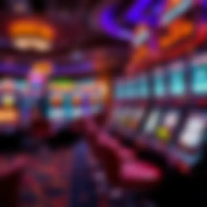Innovative Technological Features in Parx Casino Slots Technological features in Parx Casino slots