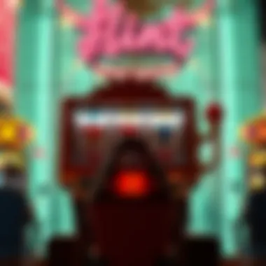 Payout Structures in Slot Games Conceptual graphic illustrating payout structures in slot games