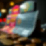 Historical overview of Pennsylvania scratch tickets