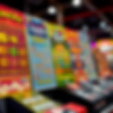 Exploring the Diverse Types of Scratch Tickets Variety of scratch ticket types available in Pennsylvania