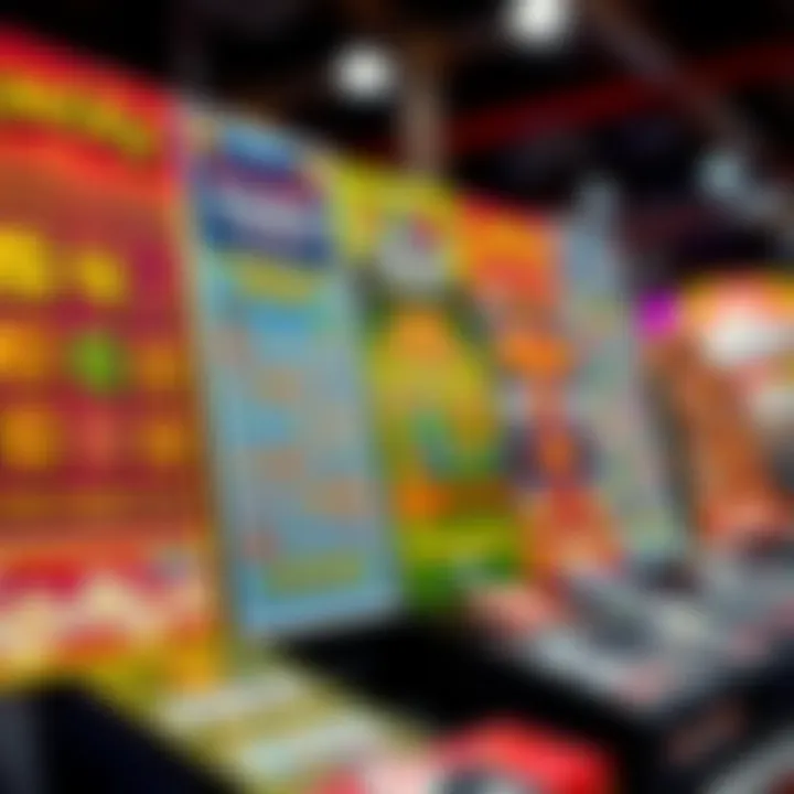 Exploring the Diverse Types of Scratch Tickets Variety of scratch ticket types available in Pennsylvania