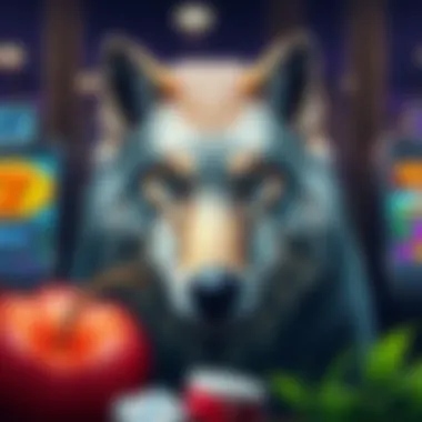 Platforms supporting Wolf Run free slots gameplay