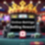 Symbolic representation of online betting rewards