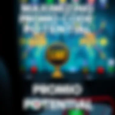 Maximizing Promo Code Potential A visual guide to using promo codes in gaming