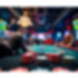 Poker Stars and Sports Betting: An In-Depth Exploration Introduction