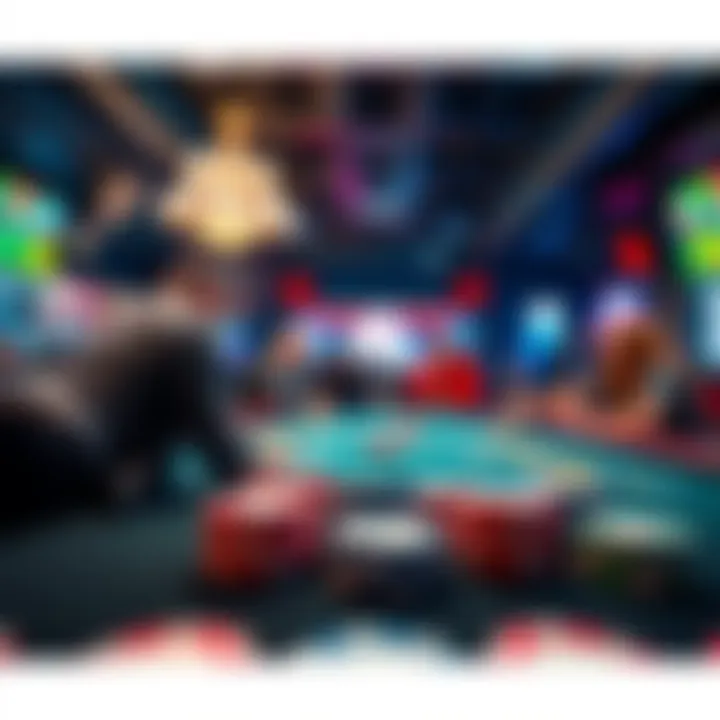 Poker Stars and Sports Betting: An In-Depth Exploration Introduction