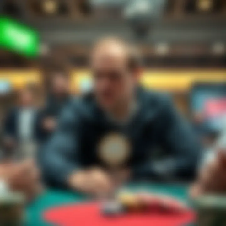 Notable Poker Stars and Sports Betting: An In-Depth Exploration