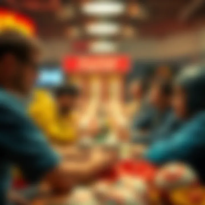 Players strategizing for Powerball