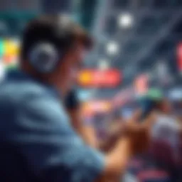 Profiting from Mobile Play: A Deep Dive into Games That Generate Real Income on the iPhone Introduction