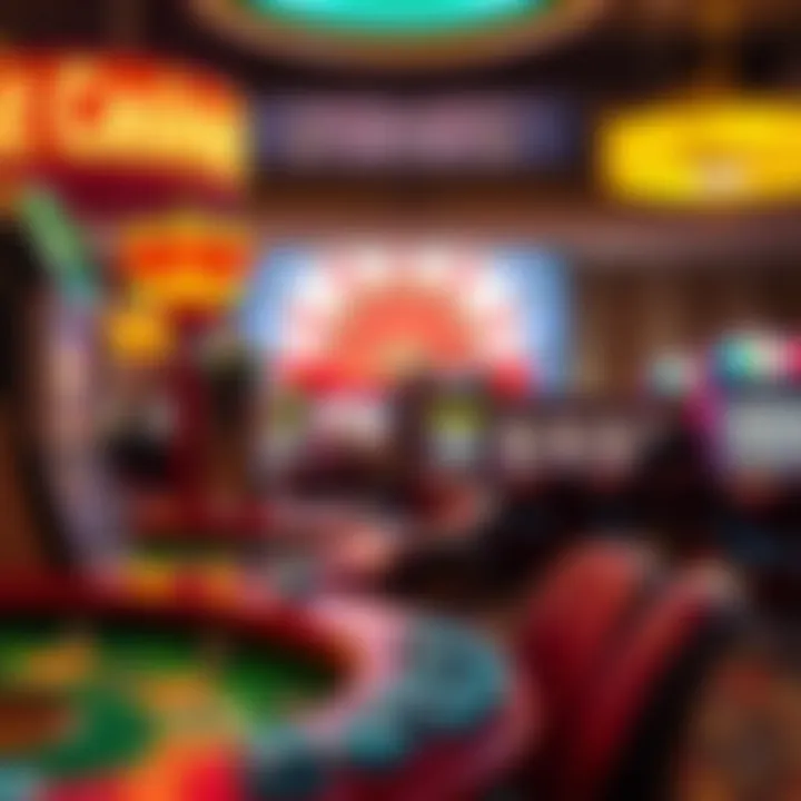 Regional Differences in Casino Laws Regional differences in casino laws