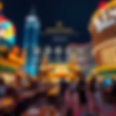 Ownership Dynamics in Resorts World Infographic showcasing ownership structure with stakeholders