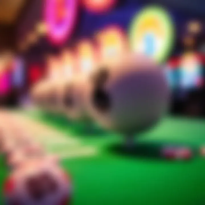 Responsible gaming practices for lottery players