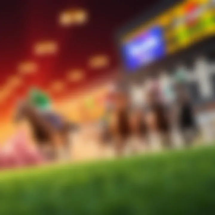 Responsible gaming practices and strategies infographic