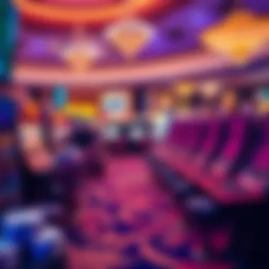 Diverse Game Selections at Royal Slots Casino Variety of games offered at Royal Slots Casino