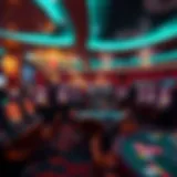 Overview of Royal Slots Casino gaming environment
