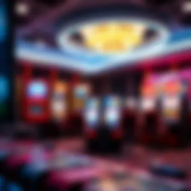Technological Advancements in Royal Slots Casino Technological innovations used in Royal Slots Casino