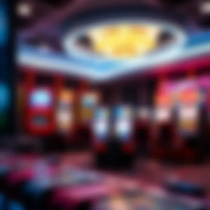 Technological Advancements in Royal Slots Casino Technological innovations used in Royal Slots Casino