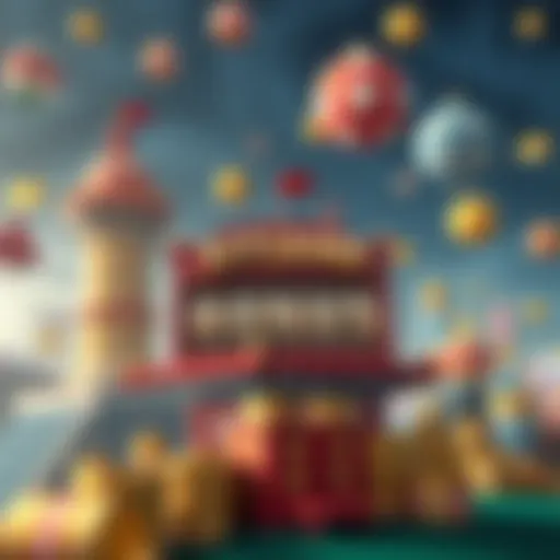 Overview of Slotland bonus structure