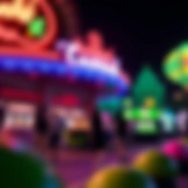 Community engagement initiatives supported by Southland Casino.