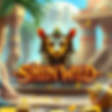 Unique Free Play Features in Sphinx Wild Slot Illustration of unique free play features in Sphinx Wild Slot