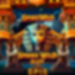 Visual representation of Sphinx Wild Slot game interface