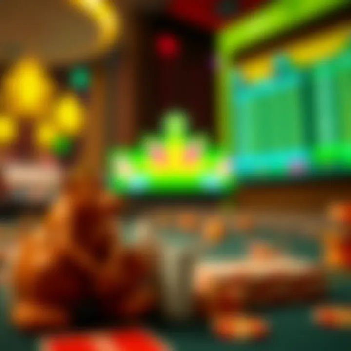 Strategic Use of No Deposit Bonuses in Gambling A strategic approach to using no deposit bonuses in gambling