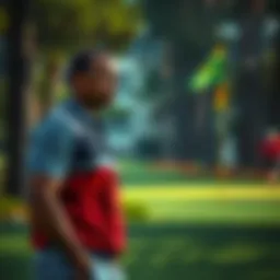 Strategic Considerations for Betting on Tiger Woods to Win the Masters Introduction