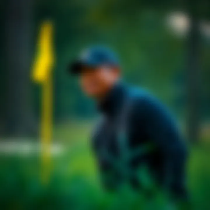 Notable Strategic Considerations for Betting on Tiger Woods to Win the Masters Notable Strategic Considerations for Betting on Tiger Woods to Win the Masters