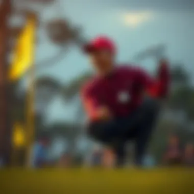 Strategic Considerations for Betting on Tiger Woods to Win the Masters Summary Strategic Considerations for Betting on Tiger Woods to Win the Masters Summary