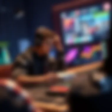 Strategic decision-making in online gaming