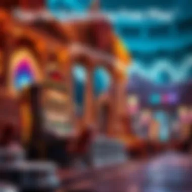 Strategic gameplay overview showcasing tips for free play