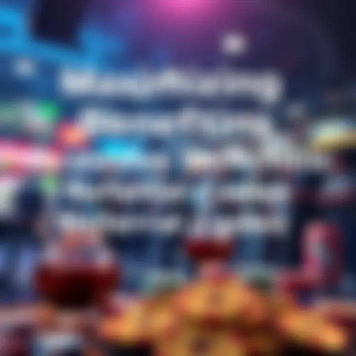 Visual representation of strategies to utilize referral codes effectively