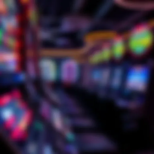 Understanding the mechanics behind gambling machines