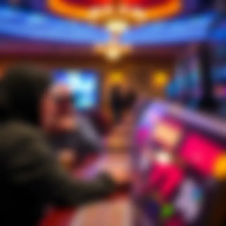 Community Engagement at Tavern Akwesasne Mohawk Casino Community event hosted at the Tavern Akwesasne Mohawk Casino promoting local engagement