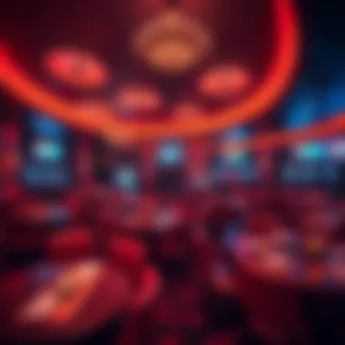 Exclusive VIP Experience Exclusive VIP area within the Club at the Wynn
