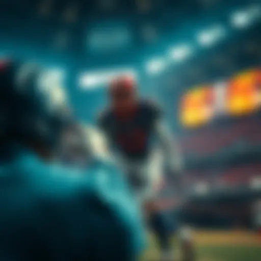 The Complex Relationship Between Professional Athletes and Sports Betting Introduction