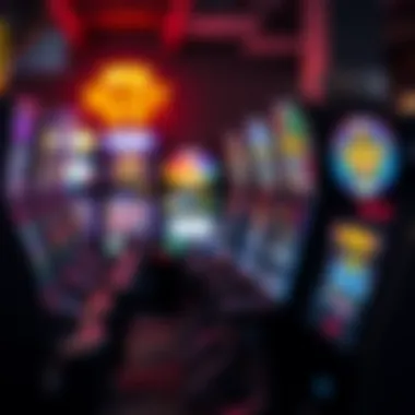 A thought-provoking representation of the societal impacts of unlawful gaming