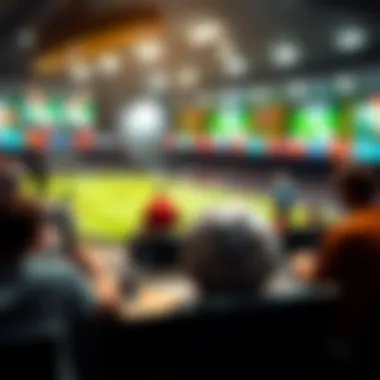 The Dynamics of Social Sports Betting Summary